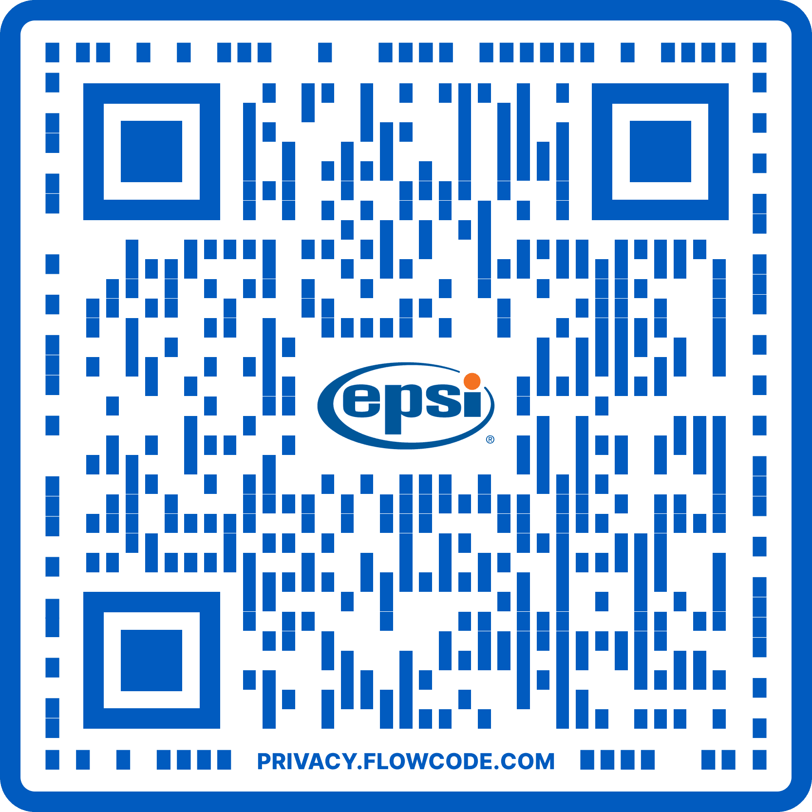 EPSI QR Code